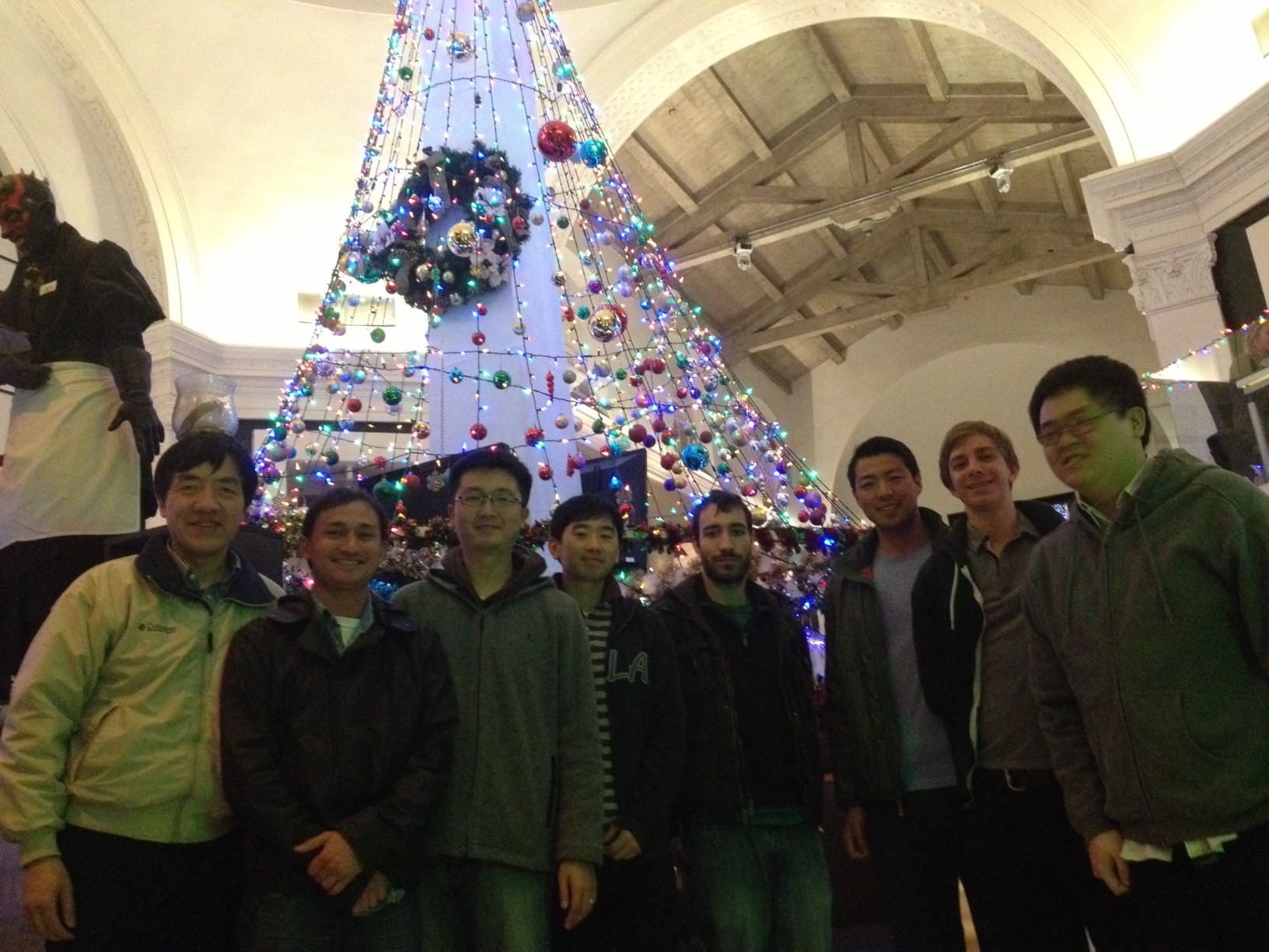 GroupDinnerF2013