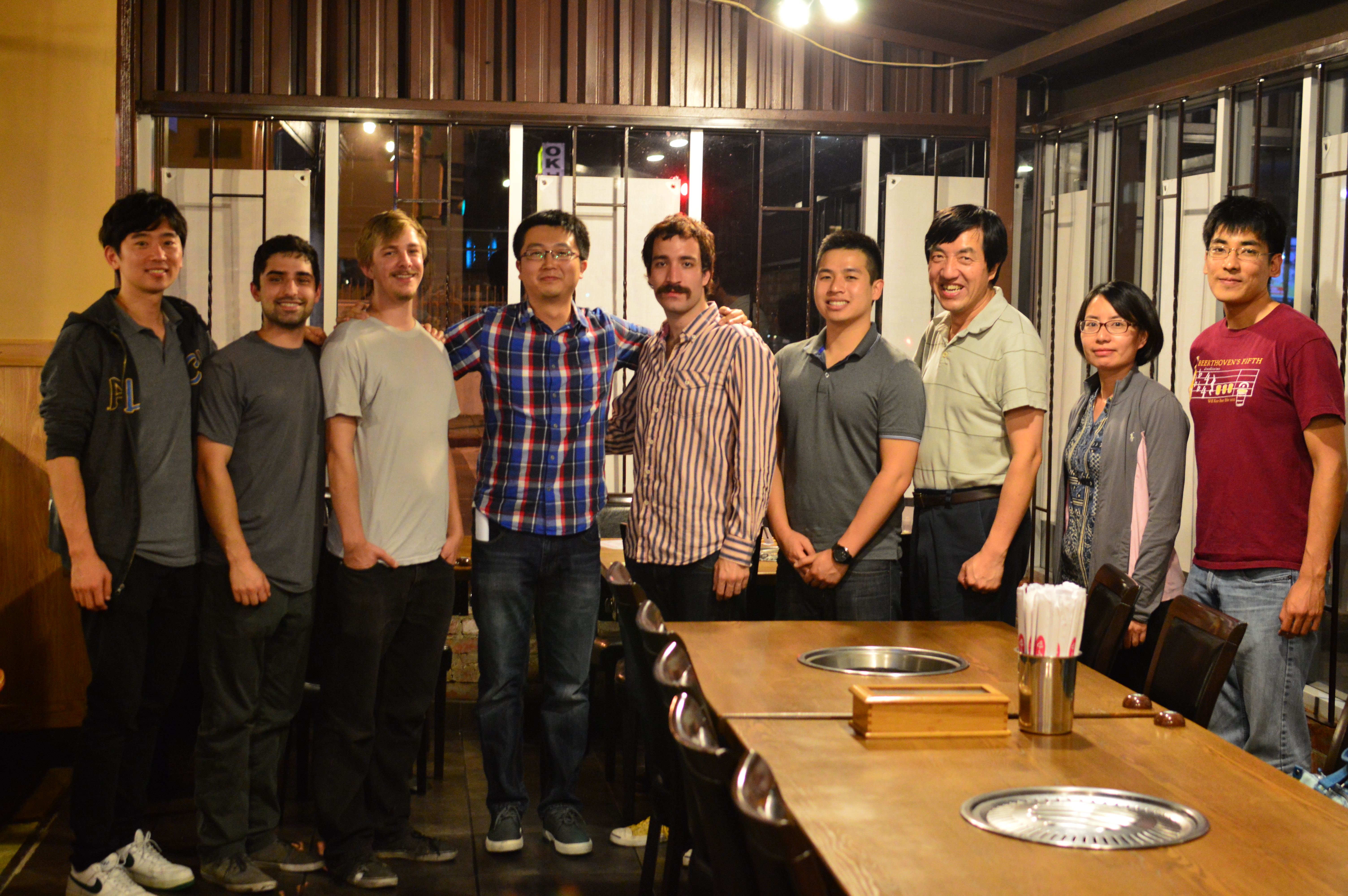 GroupDinnerS2014